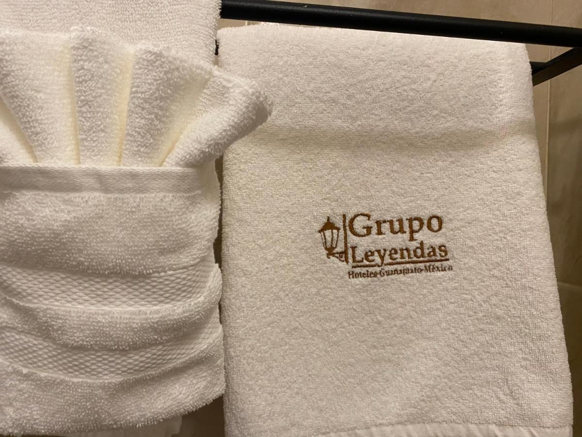 Hotel Plata Condesa Guanajuato Exterior photo