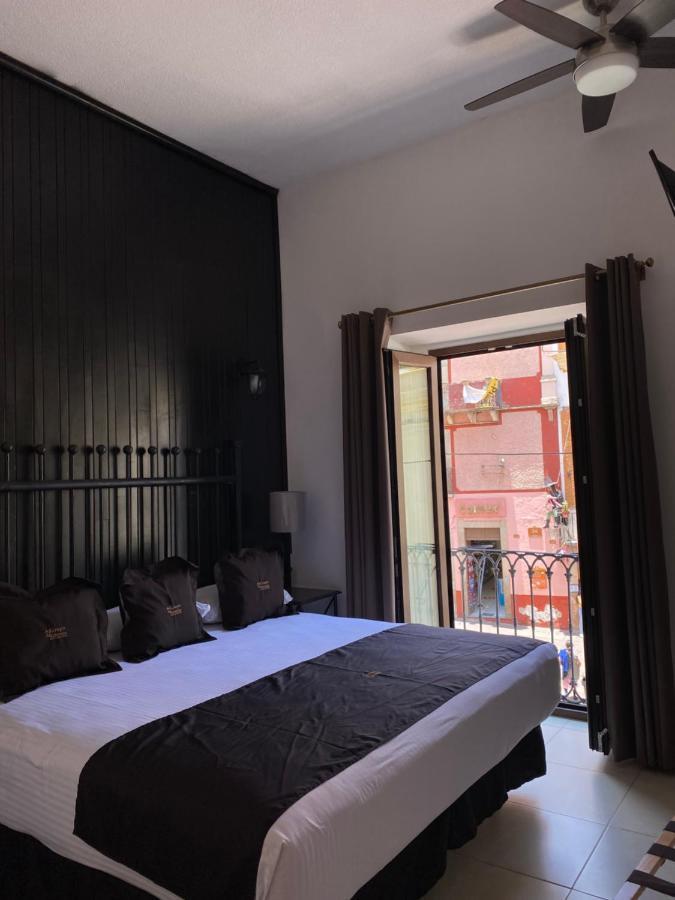Hotel Plata Condesa Guanajuato Exterior photo