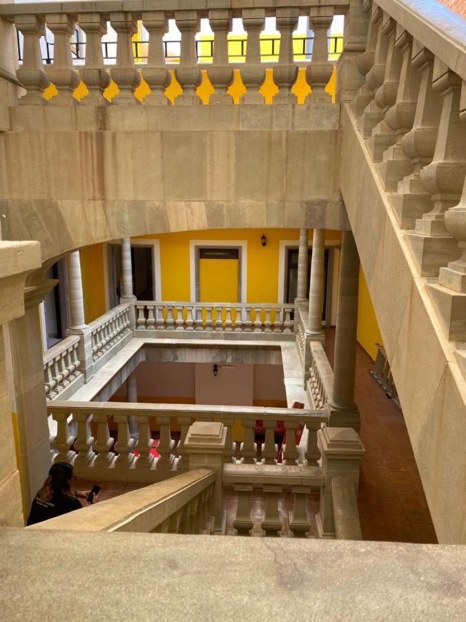 Hotel Plata Condesa Guanajuato Exterior photo